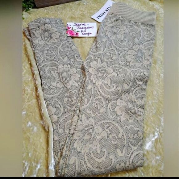 Seamless Base Layer Legging Tights Nikibiki - Picture 3 of 15